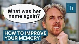 Improve Your Memory In 4 Minutes