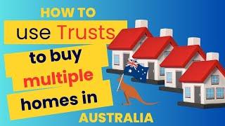 Purchasing Property within a Trust - Australia