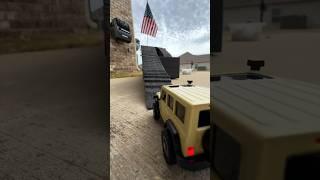 Small Scale, Big Thrills: Mini RC Rock Crawler Adventure!