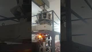 300g 400g 500g Namkeen Bhujia Mixture Packing machine Manufacturer By Supper Power Pack Systems