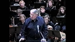 Sing-Along with Robert Shaw, Bethel College, North Newton, Kansas, Nov. 15, 1998, performance