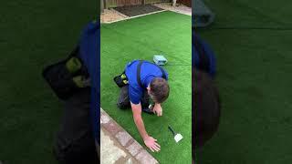 Artificial Grass Install