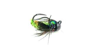 Tying the Codebreaker Caddis (Euro Style)