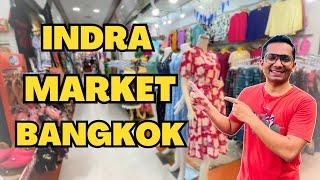 Indra Market Bangkok, Thailand | Cheapest Wholesale & Retail Market in Bangkok