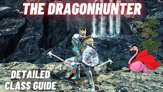 GUILD WARS 2: The Dragonhunter - Detailed Class Guide [Heart of Thorns Guardian Elite Spec]