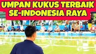 Racikan Umpan Kukus Paling Ganas Spesial Ikan Mas