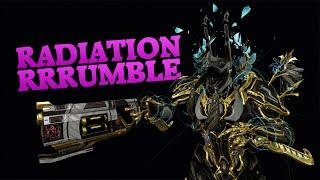 Warframe | Radiation Rrrumble | Tenet Detron