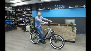 The Magnum Ranger Electric Bike Review | Epic Cycles