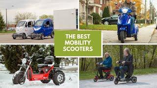 Top 5 Best Mobility Scooters in 2020 for Social Distancing