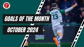 Field Hockey Goals of the Month | October 2024