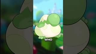 If SUPER MARIO Had Its Own Pokémon Region - Yoshi Fakemon