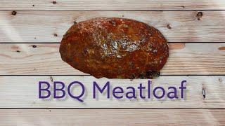 BBQ Meatloaf - Oven version