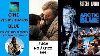 Fuga no Ártico (1993), Rutger Hauer & Dylan Walsh, Legendado