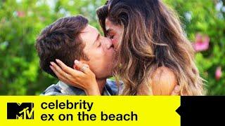 EP#1 FIRST LOOK: Joey & Lorena’s Secret Smooch | Celeb Ex On The Beach