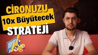 CİRONUZU 10X BÜYÜTECEK STRATEJİ - Pazaryerlerinde Satış Yapanlar İçin Markalaşma Süreci !