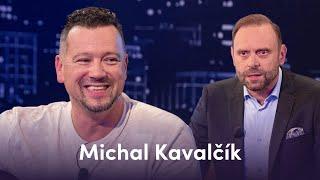 Talk Show Miloše Knora - Michal Kavalčík | OK TV