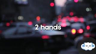 Tate McRae - 2 hands (Clean - Lyrics)