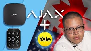 How to Integrate Yale Smart Locks with Ajax Alarm Systems: Exploring Automated Scenarios