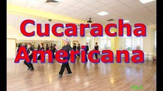 Cucaracha Americana  Танцуем первый раз  Твс соло   2  Созвездие  Омск  Lariva Dance  24 09 2024 г