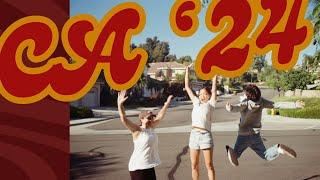 A MINUTE IN CALI