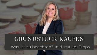 Grundstück Kaufen Was Beachten Ablauf Hausbauen? [Immobilien Makler Tipps & Tricks A bis Z]