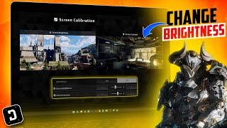How to Change Brightness Settings for The First Descendant on PC | Optimize Your Game Display