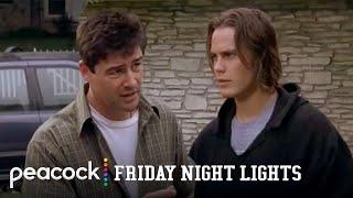 Coach Taylor Apologises to Tim | Friday Night Lights