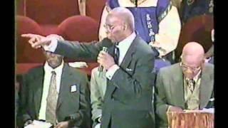 Bishop William L Bonner- I Refuse To Die Like This!