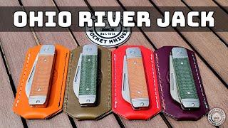 Ohio River Jack - Quick Update!