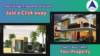 Sell /Buy /Rent Your Property. Post Your Property & Get Customers (Buyers / Tenants) Apna Buyers