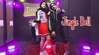 Jingle Bell Dance Video | Jingle Bell |Jingle Bell Yo Yo Honey Singh Song Dance | Hommie DilliWala