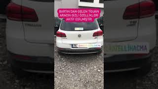 Tiguan Gizli Özellik Açma