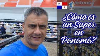 ¿Qué compran los panameños? Un recorrido por los Supermercados más populares