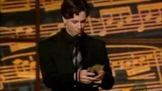 John Gallagher Jr gets 2007 Tony Award