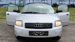 Ауди А2  1.4 TDI