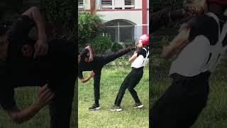 #shortvideo#karate self defence techniques # karate fight 360 bd# best self defence techniques #