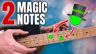 Your Solos Are Missing 2 Notes – EASY FIX!