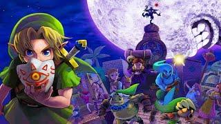 Why Majora's Mask is My Favorite Work of Art Ever Made