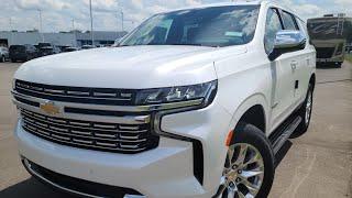 2021 Chevrolet Tahoe Premier - Full Walk Around // No Commentary [ASMR]