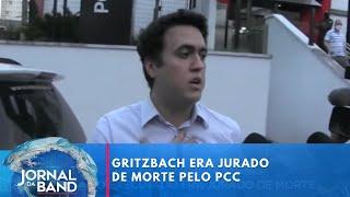 Empresário morto no Aeroporto de Guarulhos (SP) era jurado de morte | Jornal da Band