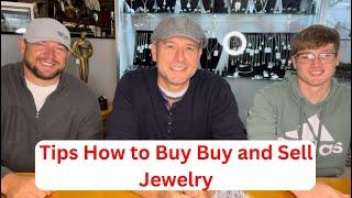 Tips on How to Make a Profit Buying and Selling Jewelry