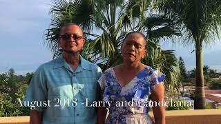 Larry and Candelaria on Their Focus On Mexico Program Impressions