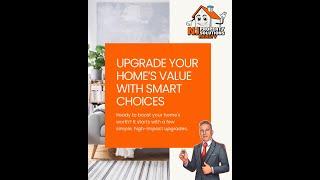 Upgrade Your Homes Value with Smart Choices! #shorts