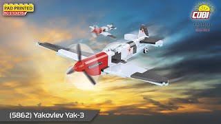 (5862) Yakovlev Yak-3