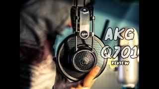 AKG Q701 Review - The analysis tool (4K)