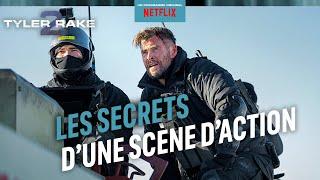 TYLER RAKE 2 : Secrets de tournage avec Chris Hemsworth et Sam Hargrave