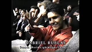 GABRIEL RUELAS - Waving "Hi" to Albuquerque