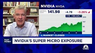 Morgan Creek Capital's Mark Yusko explains why Nvidia makes him nervous