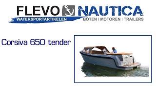 FlevoNautica: Corsiva 650 ontdek plezier op het water!!!