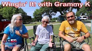 RV Life:  Traveling in a Motorhome with 3 People and 2 Pets